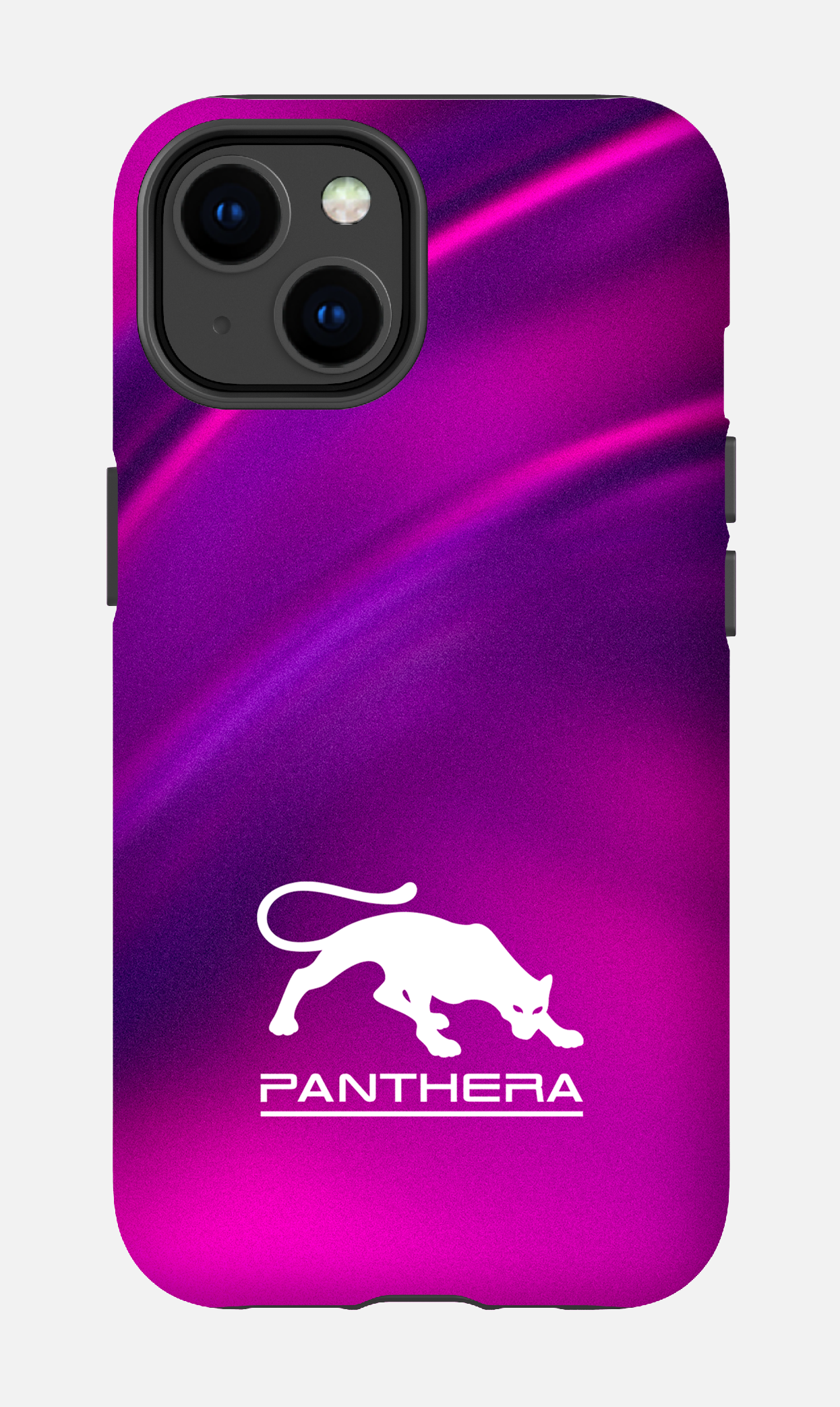 iPhone 14 Tough Matte Panthera Blur -