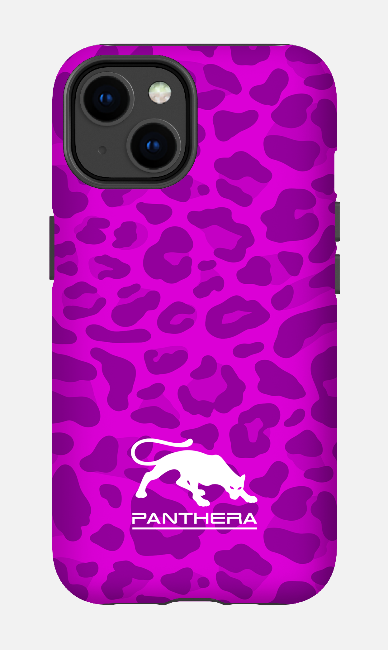 iPhone 14 Tough Matte Panthera Fur -