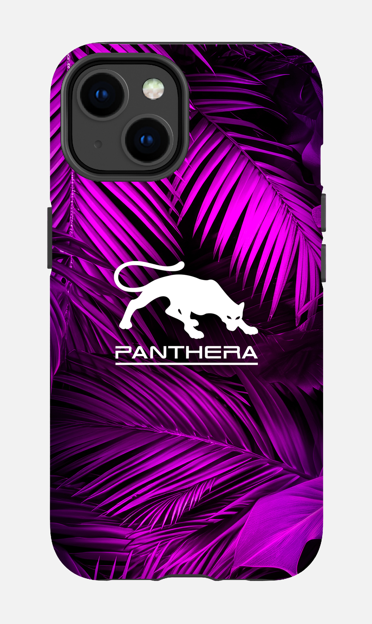 iPhone 14 Tough Matte Panthera Jungle -