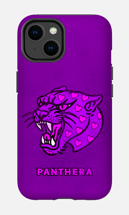 iPhone 14 Tough Matte Panthera Tattoo -