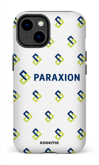 iPhone 14 Tough Matte Paraxion Blanc -