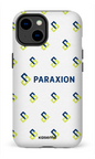 iPhone 14 Tough Matte Paraxion Blanc -