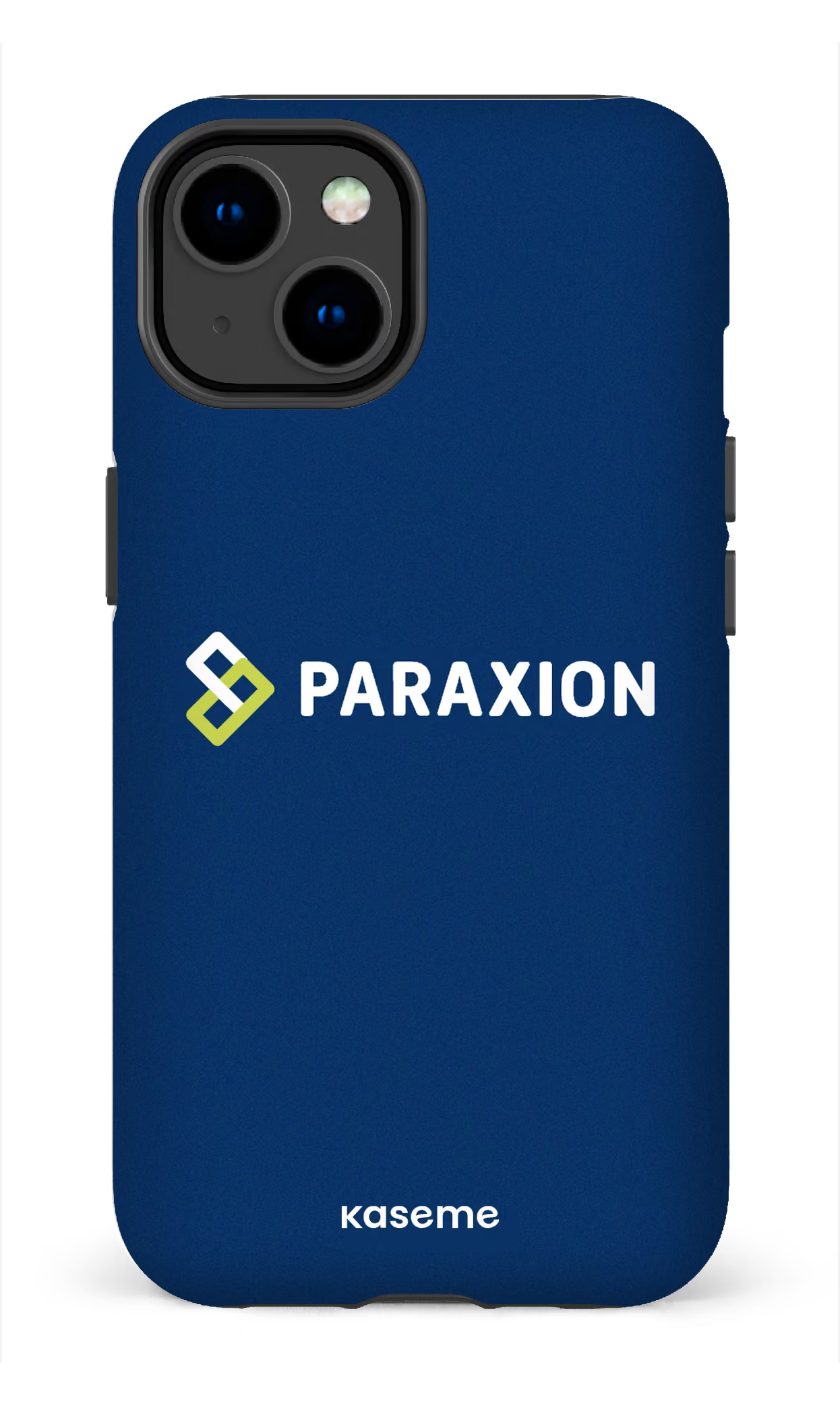 iPhone 14 Tough Matte Paraxion Bleu -
