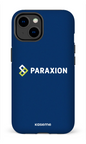 iPhone 14 Tough Matte Paraxion Bleu -