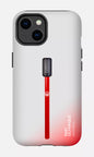 iPhone 14 Tough Matte Parc Olympique - Flambeau Droit -