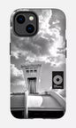 iPhone 14 Tough Matte Parc Olympique - Photo Stade -