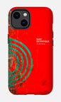 iPhone 14 Tough Matte Parc Olympique - Texture Rampe -