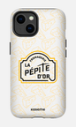 iPhone 14 Tough Matte Pépite x Fromages Blanc -