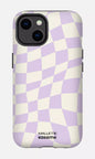 iPhone 14 Tough Matte Phoenix Violet x Mallette -