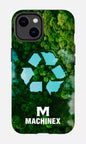 iPhone 14 Tough Matte Recyclage - Machinex -