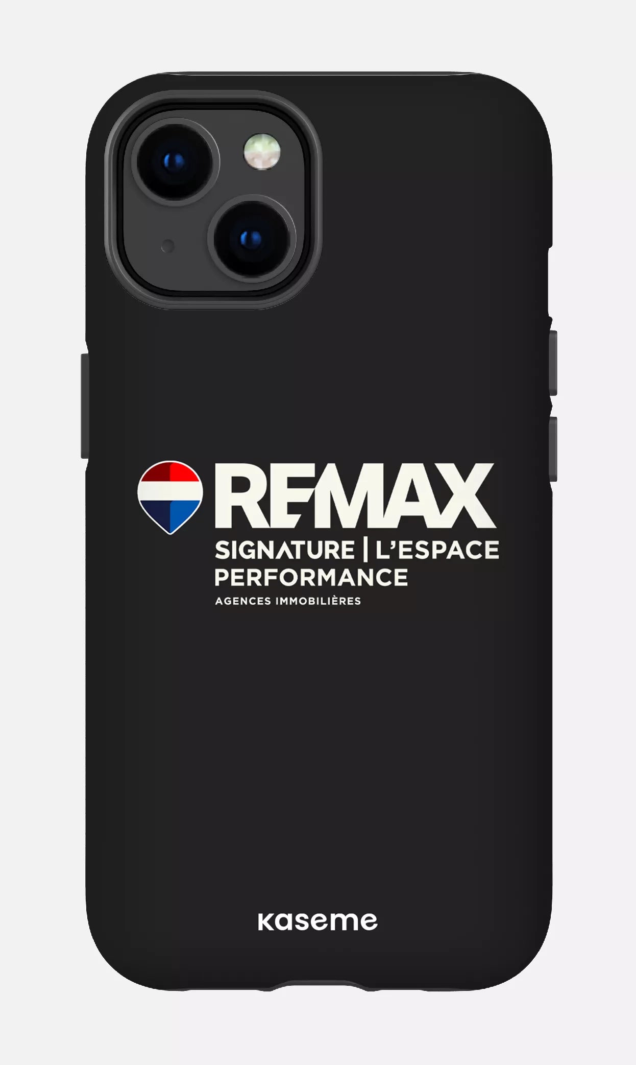 iPhone 14 Tough Matte Remax Agence Gris -