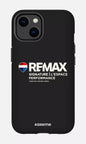 iPhone 14 Tough Matte Remax Agence Gris -