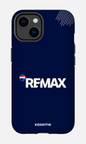 iPhone 14 Tough Matte Remax Bleu -