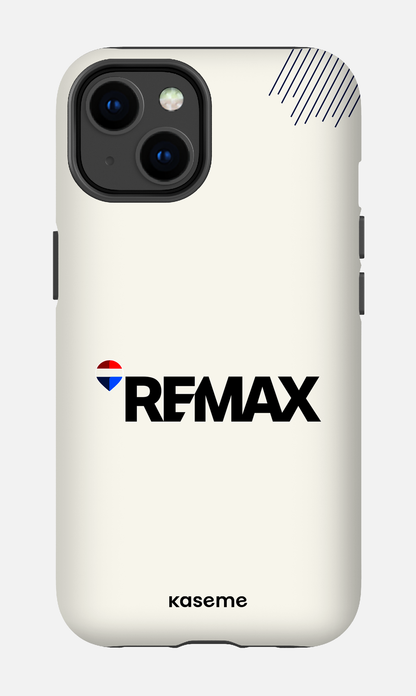 iPhone 14 Tough Matte Remax Crème -