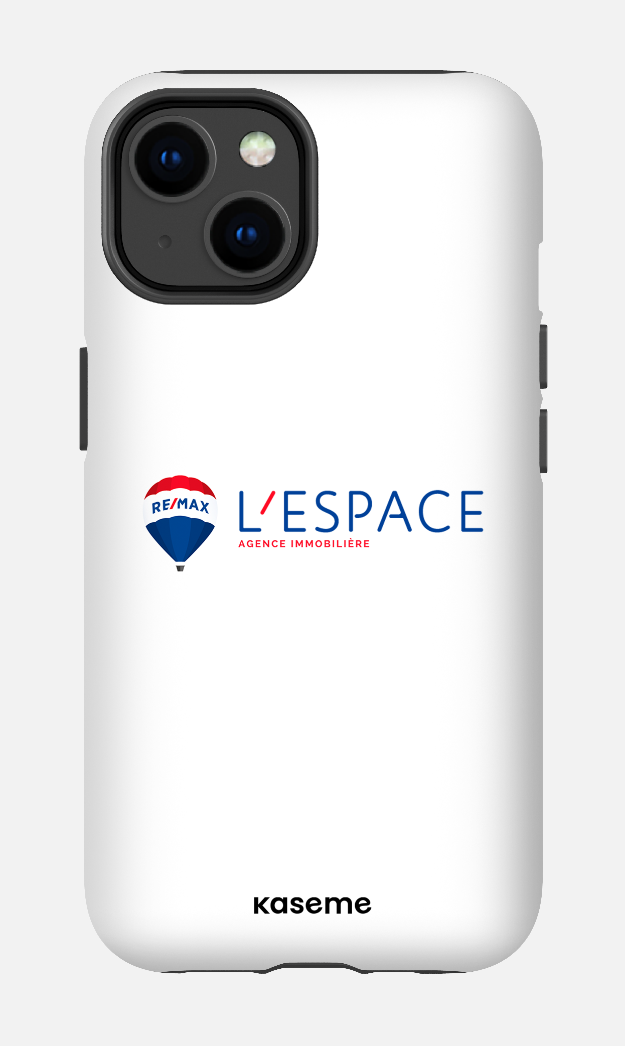 iPhone 14 Tough Matte Remax L'Espace Blanc -