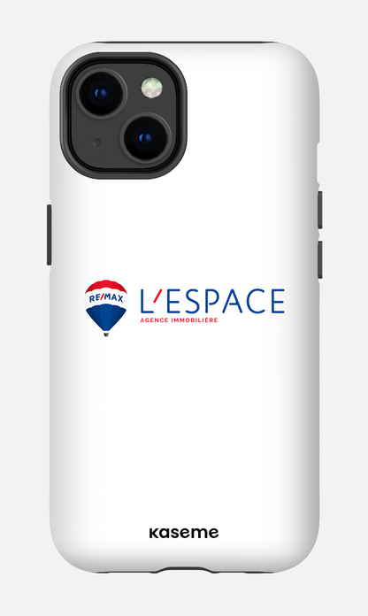iPhone 14 Tough Matte Remax L'Espace Blanc -