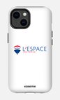 iPhone 14 Tough Matte Remax L'Espace Blanc -