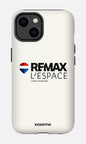 iPhone 14 Tough Matte Remax L'Espace Crème -