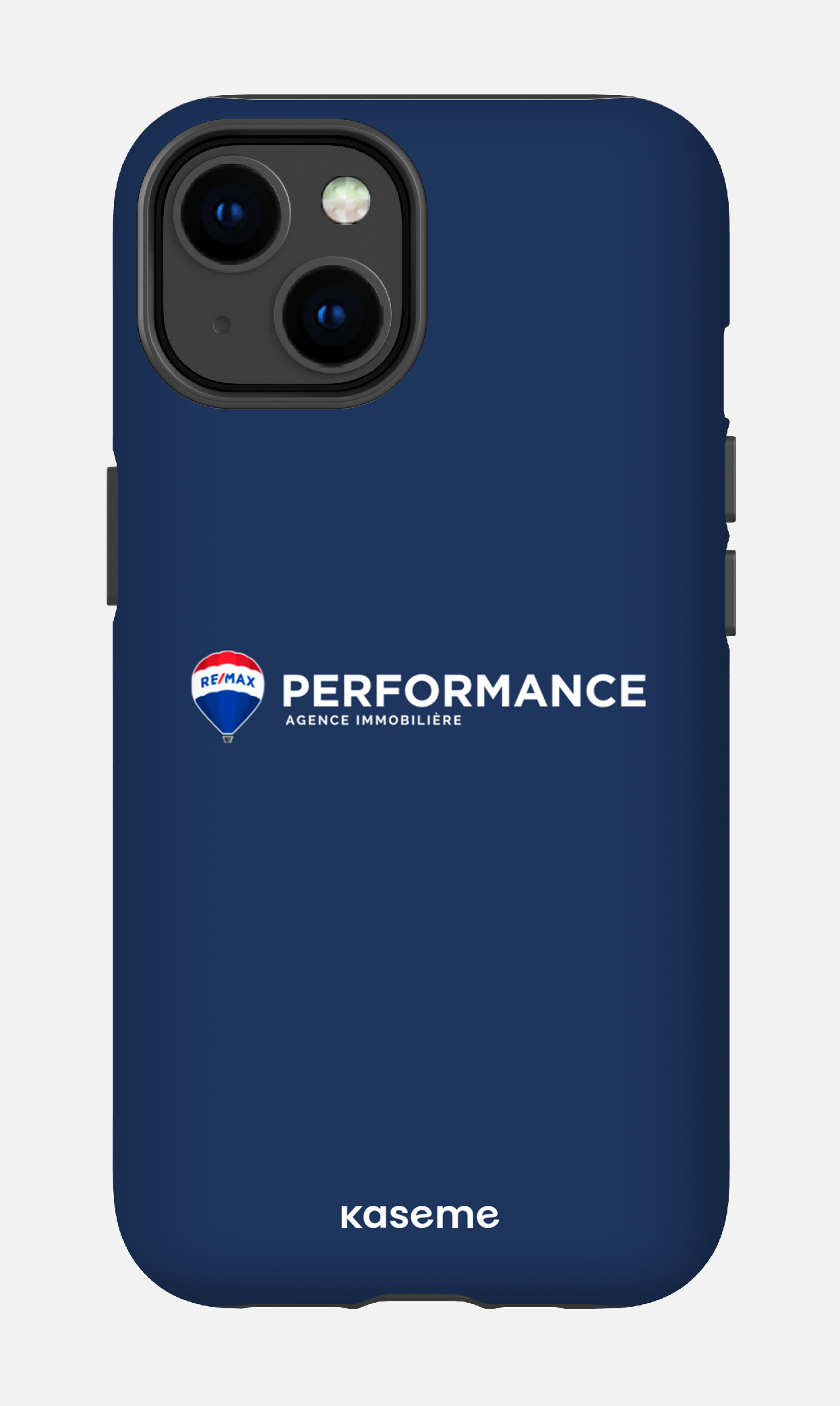 iPhone 14 Tough Matte Remax Performance Bleu -