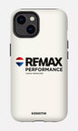 iPhone 14 Tough Matte Remax Performance Crème -