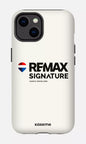 iPhone 14 Tough Matte Remax Signature Crème -