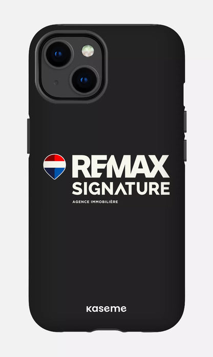 iPhone 14 Tough Matte Remax Signature Gris -