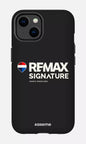 iPhone 14 Tough Matte Remax Signature Gris -