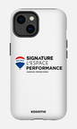 iPhone 14 Tough Matte Remax Signature L'Espace & Performance Blanc -