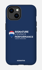 iPhone 14 Tough Matte Remax Signature L'Espace & Performance Bleu -
