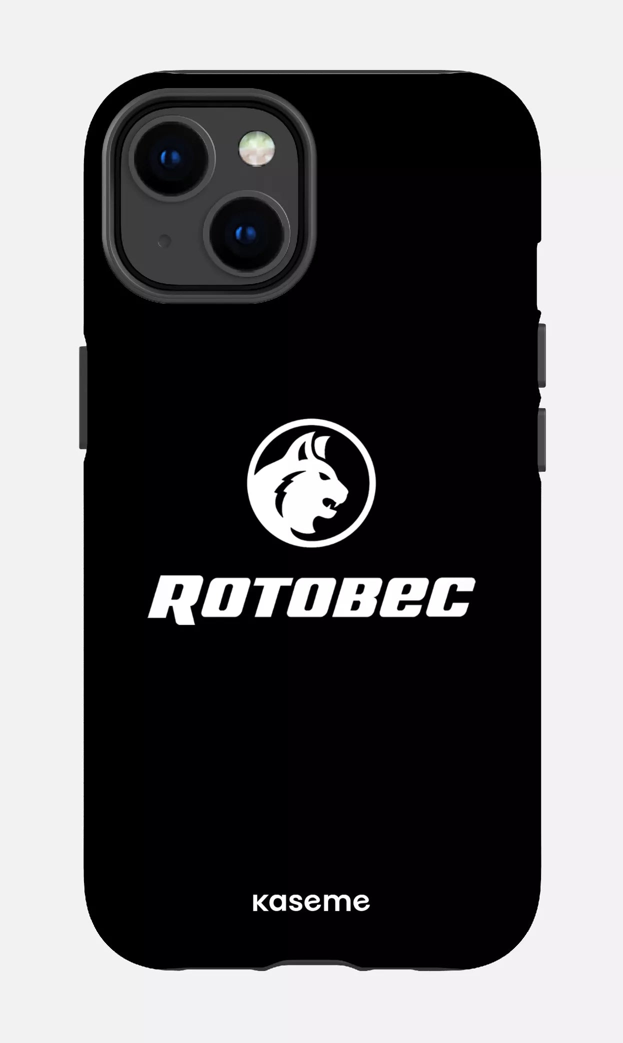 iPhone 14 Tough Matte Rotobec -