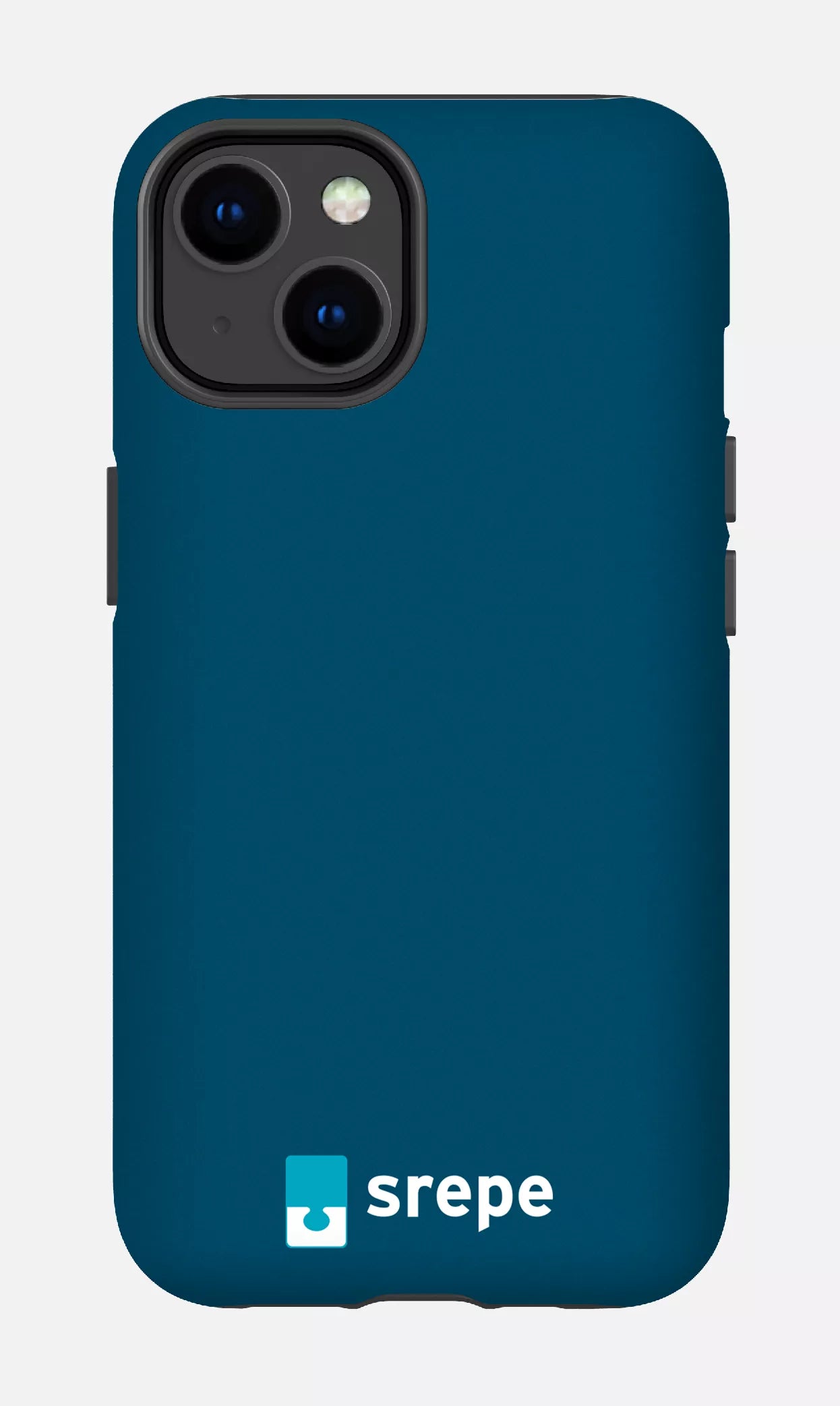 iPhone 14 Tough Matte SREPE Bleu -