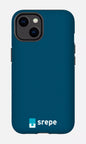 iPhone 14 Tough Matte SREPE Bleu -