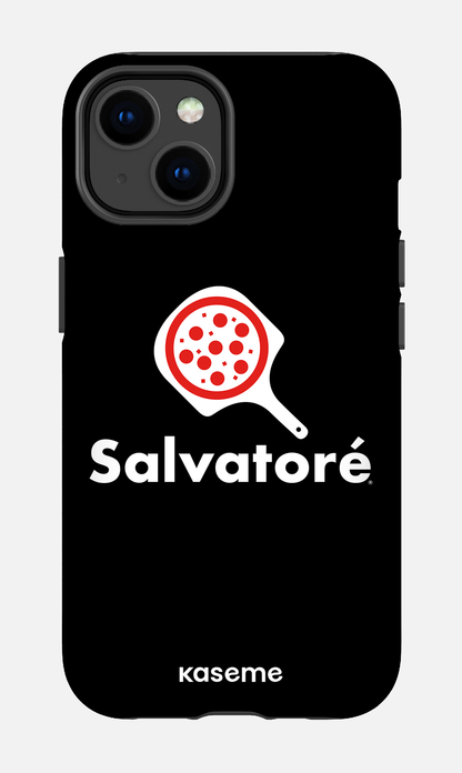 iPhone 14 Tough Matte Salvatoré Noir -