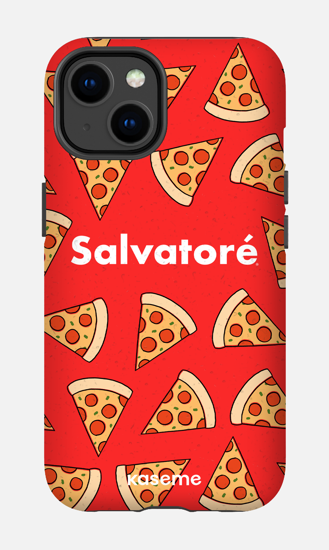 iPhone 14 Tough Matte Salvatoré Pizza -