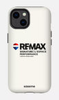 iPhone 14 Tough Matte Signature Performance L'Espace Crème -