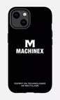 iPhone 14 Tough Matte Simple - Machinex -