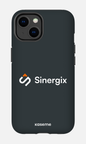 iPhone 14 Tough Matte Sinergix Gris -