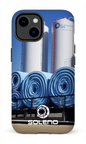 iPhone 14 Tough Matte Soleno Silots -