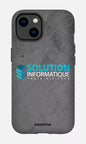 iPhone 14 Tough Matte Solution Informatique -