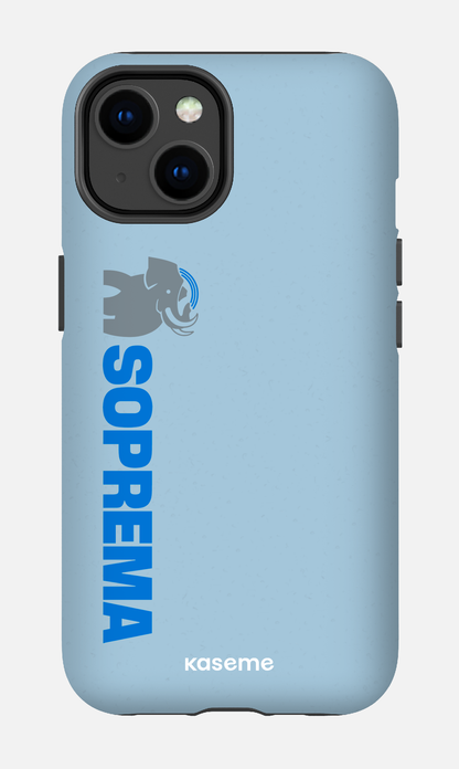 iPhone 14 Tough Matte Soprema Bleu -