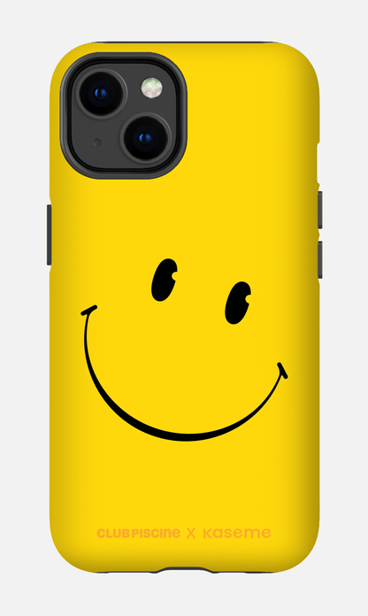 iPhone 14 Tough Matte Sourire par Club Piscine -