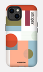 iPhone 14 Tough Matte Tendances par Artopex -