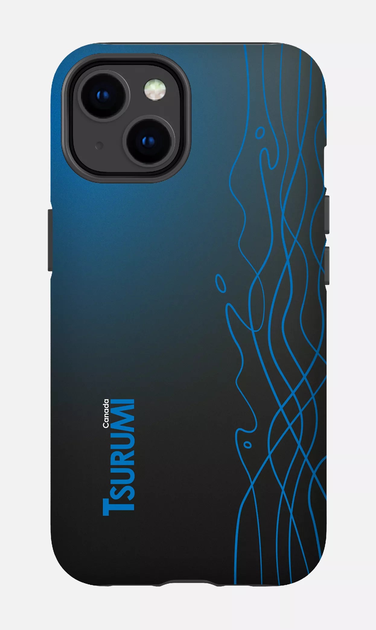 iPhone 14 Tough Matte Tsurumi 2 -