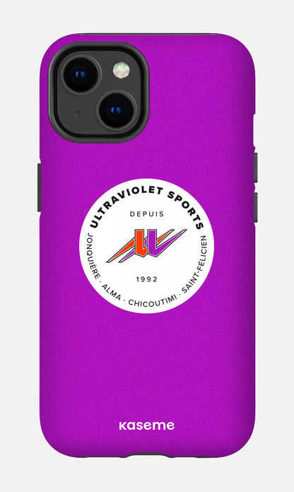 iPhone 14 Tough Matte UltraViolet - Violet -