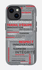 iPhone 14 Tough Matte Valeurs Manac -