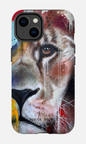 iPhone 14 Tough Matte Waves 3 by Maude -