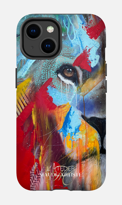 iPhone 14 Tough Matte Waves by Maude -