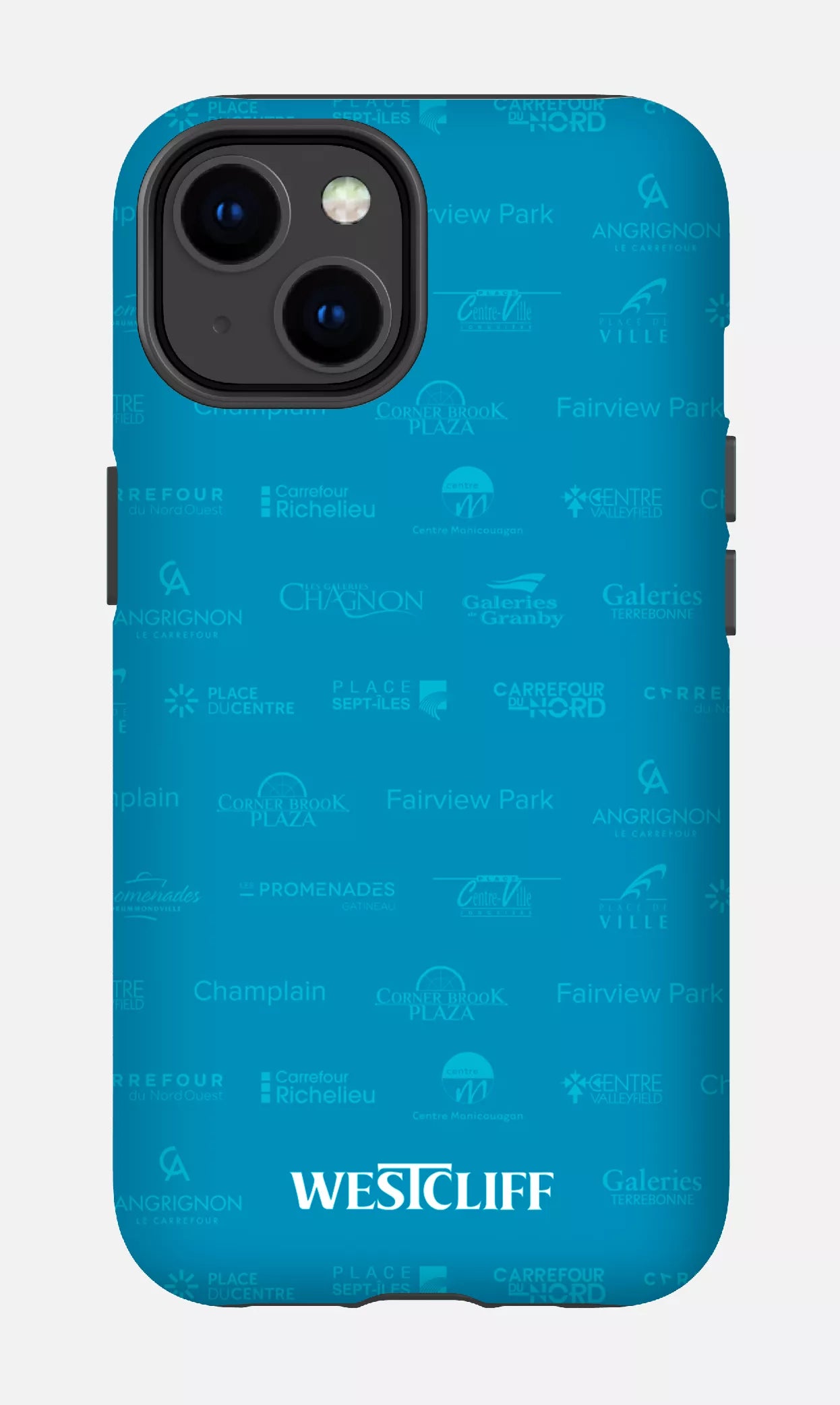 iPhone 14 Tough Matte Westcliff V4 -