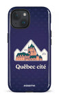 iPhone 15 MagSafe - Impact Case Fairmont Le Château Frontenac -