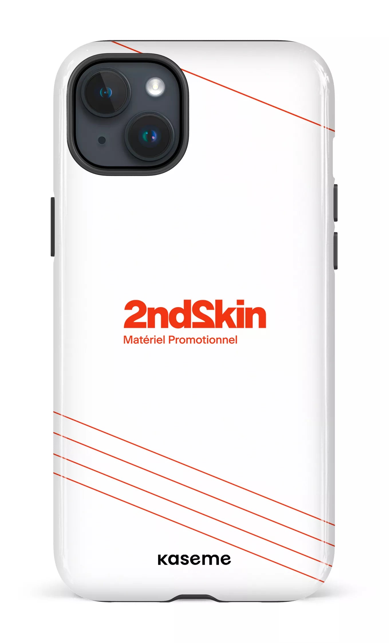 iPhone 15 Plus Tough 2nd Skin #3 -